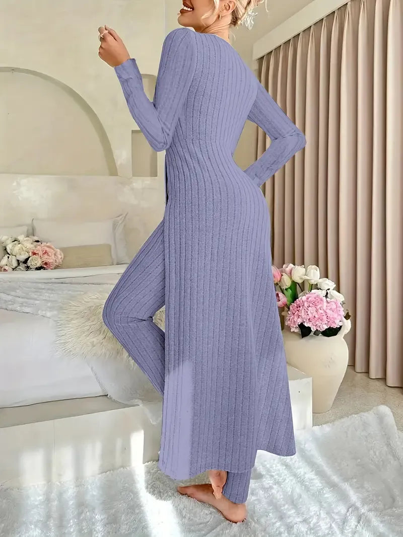 Nomié™ | Set moderno a coste in due pezzi
