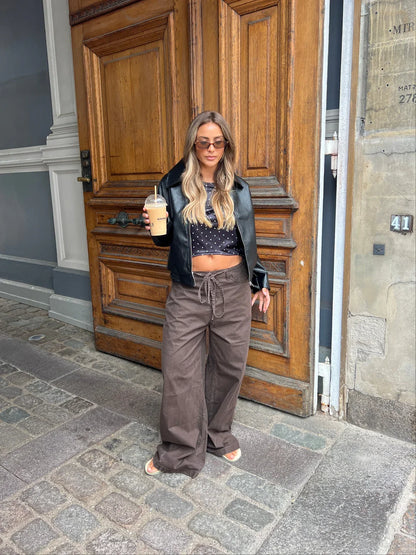 Mila™ | Giacca in Pelle