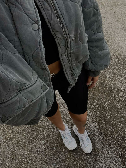 Alessia | Giacca Bomber