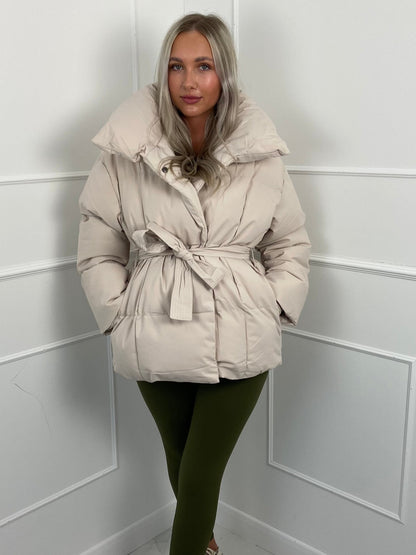 Erea™ | Giacca Puffer Oversized Elegante