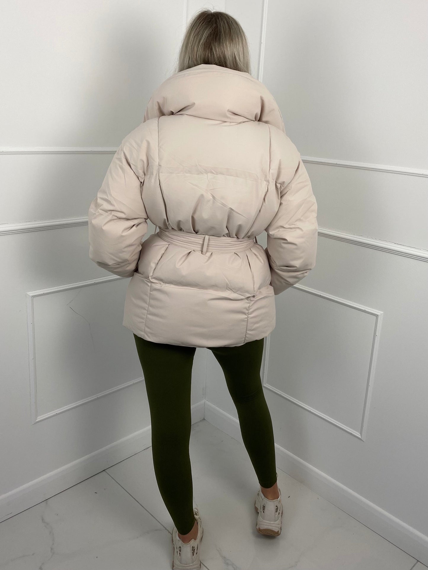 Erea™ | Giacca Puffer Oversized Elegante