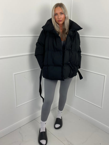 Erea™ | Giacca Puffer Oversized Elegante