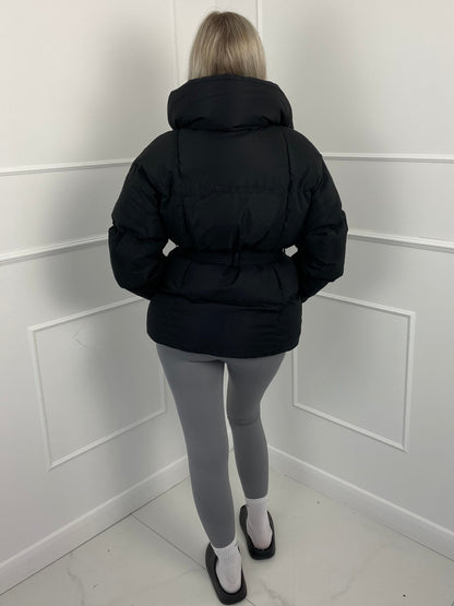 Erea™ | Giacca Puffer Oversized Elegante