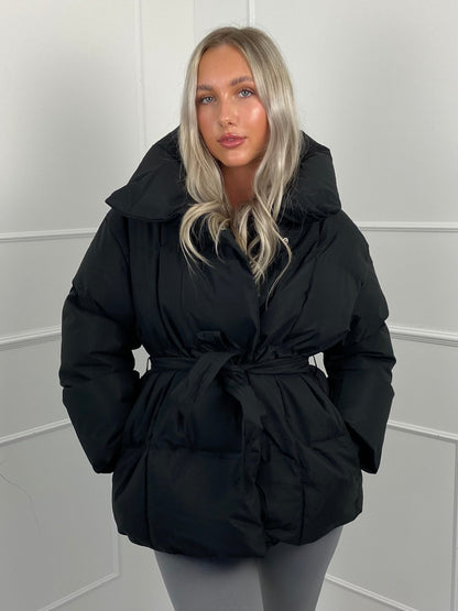 Erea™ | Giacca Puffer Oversized Elegante