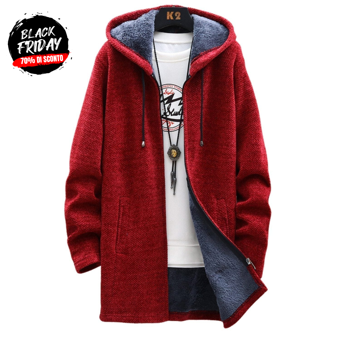 Laura™ | Elegante giacca con cappuccio da donna - Black Friday Offerta 🔥