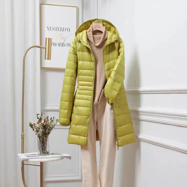 Brina™ | Giacca Piumino Leggera