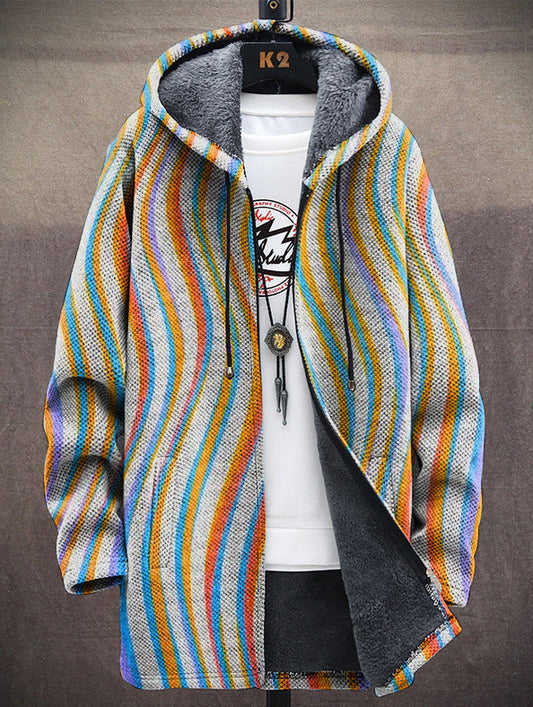 Chloe™ | Cardigan di Lusso con Ispirazione Artistica