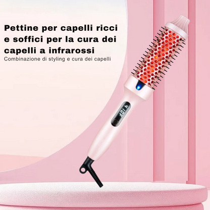 Norawrap | Spazzola termica per capelli