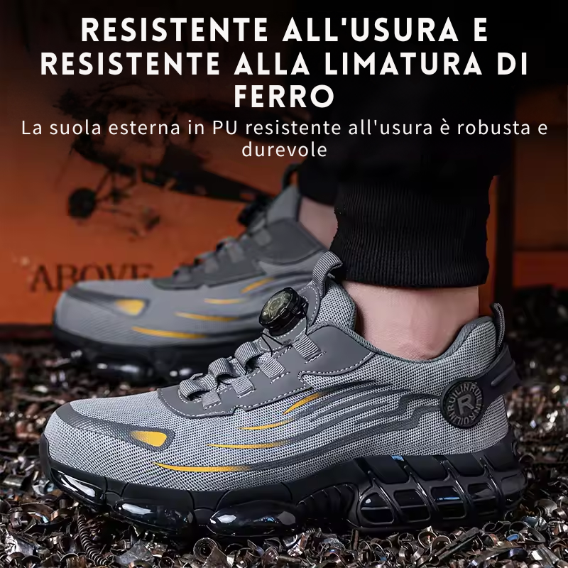MaxGuard | Scarpe di sicurezza per uomo