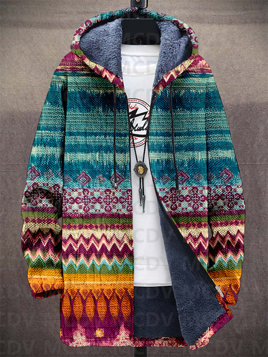 Jedda™ | Cardigan di Lusso con Ispirazione Artistica