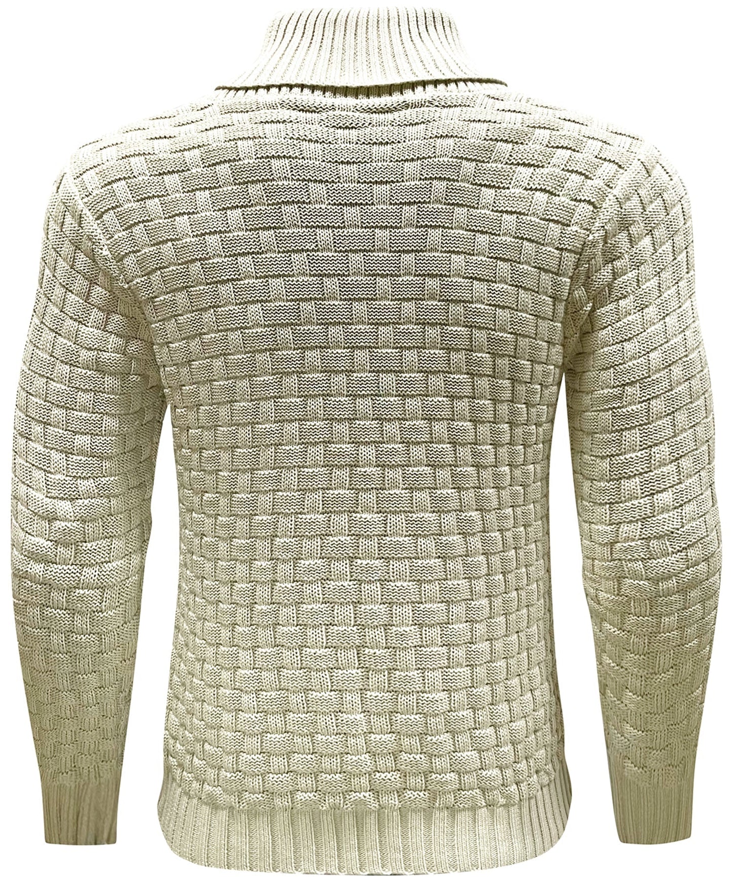 Rion™ | Maglione caldo a maglia con texture