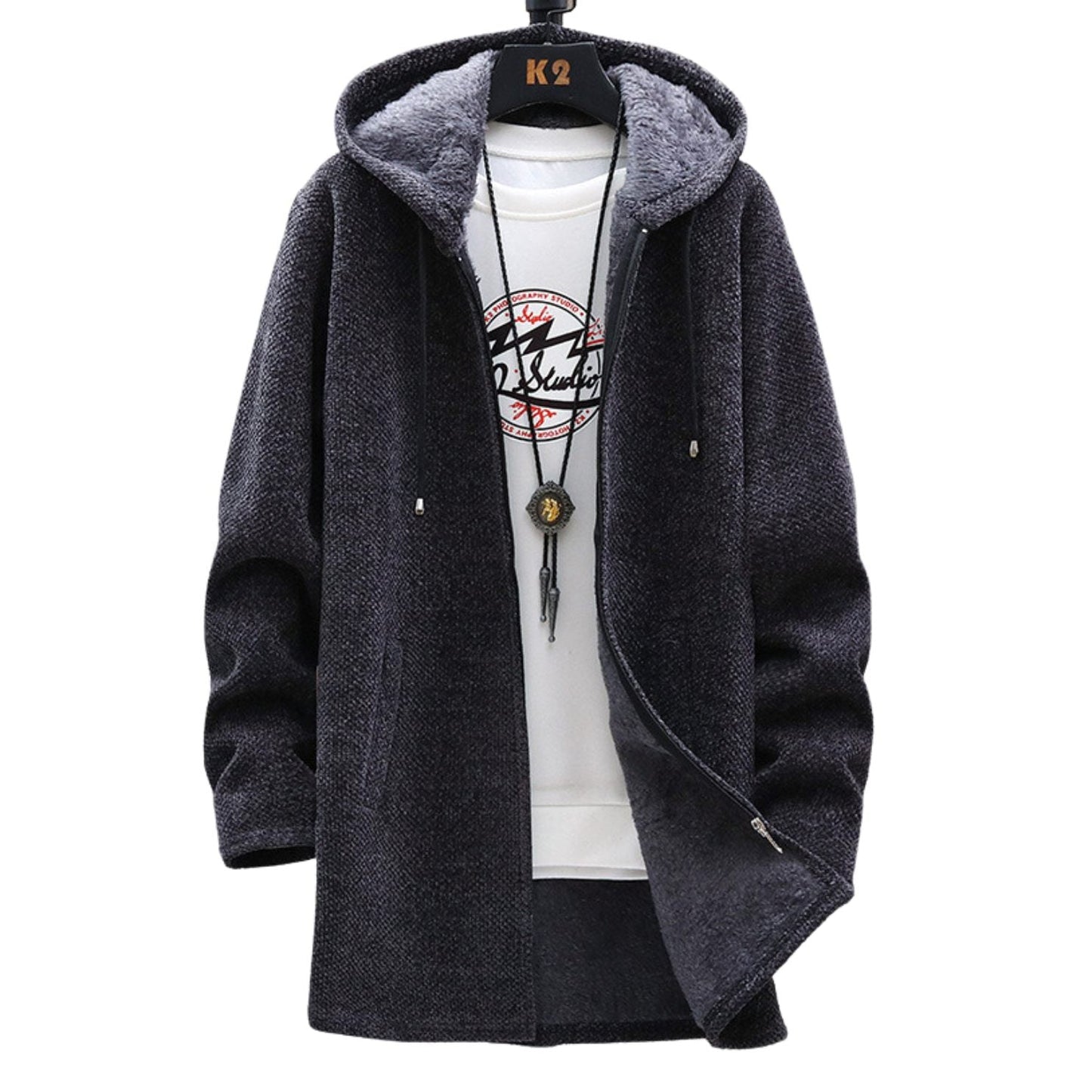 Laura™ | Giacca Hoodie Elegante per Donne