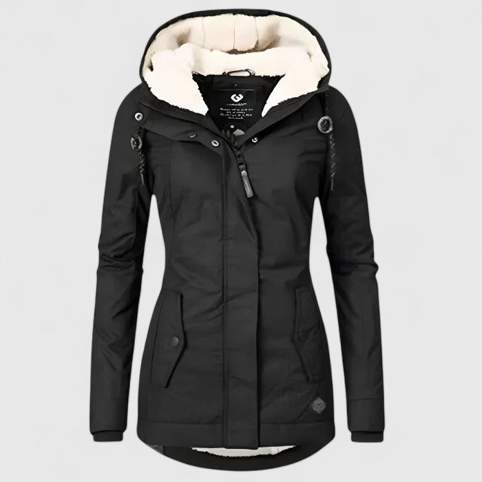 Jaro™ | Giacca Invernale Foderata Calda
