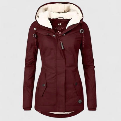 Jaro™ | Giacca Invernale Foderata Calda