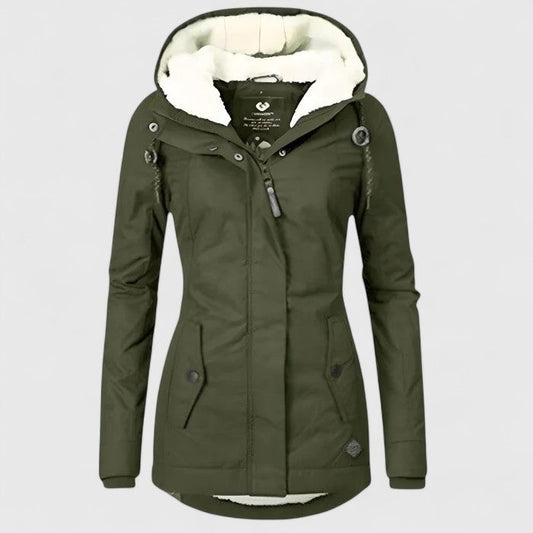 Jaro™ | Giacca Invernale Foderata Calda