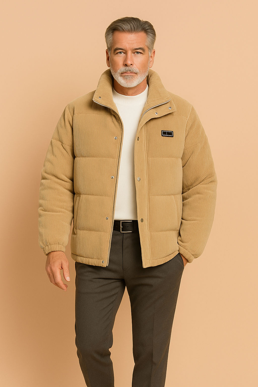 Magnus™ Giacca Invernale Calda e Imbottita