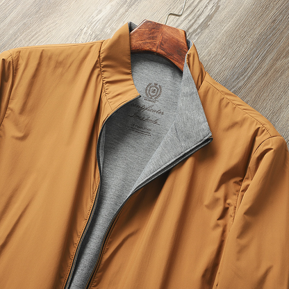 Max | Giacca di Lusso Uomo Reversibile