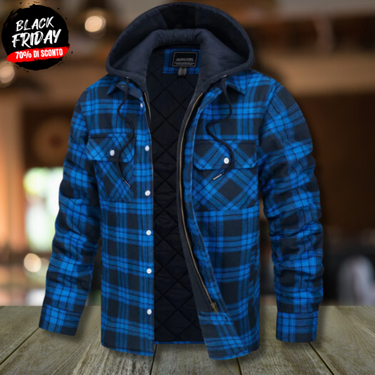 Mauritz™ | Giacca da uomo calda  - Black Friday Offerta 🔥