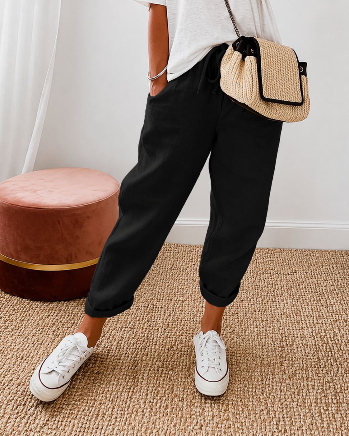 Linae™ | Pantaloni Relaxed Casual (1+1 Gratis)