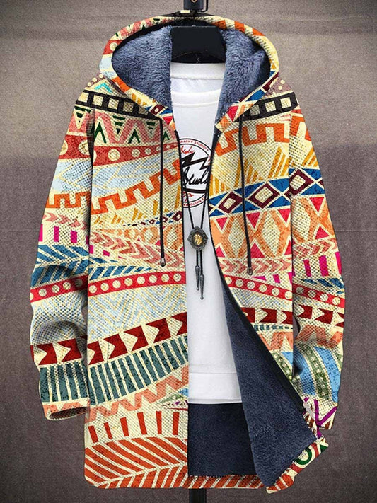 Mirrin™ | Cardigan Lussuoso con Ispirazione Artistica