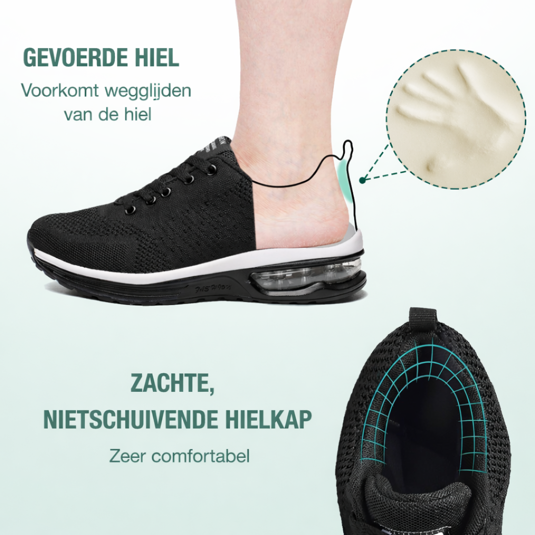 Timo™ | Sneakers Ortopediche Moderne e Confortevoli