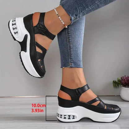Liroa™ | Sandali Piattaforma Confortevoli