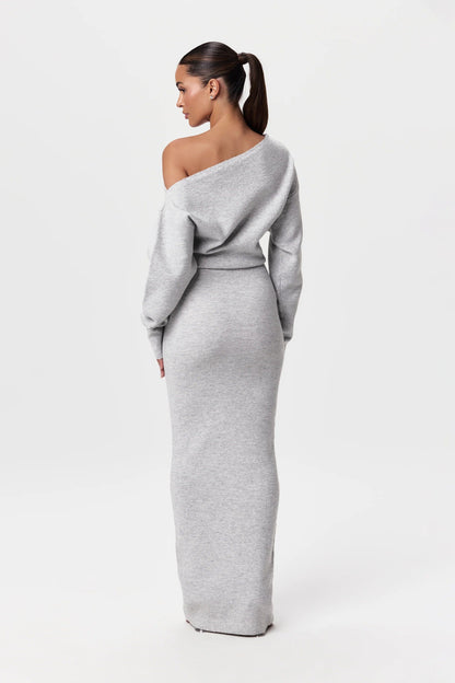 Korae™ | Elegante Jumpsuit a Spalla Unica