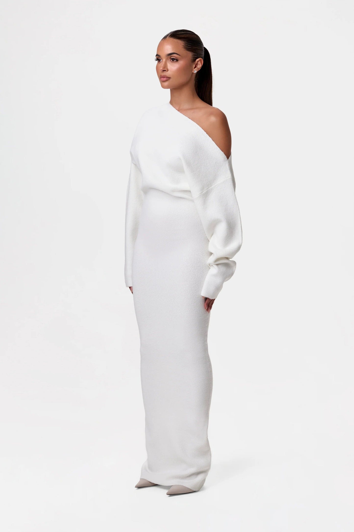 Korae™ | Elegante Jumpsuit a Spalla Unica