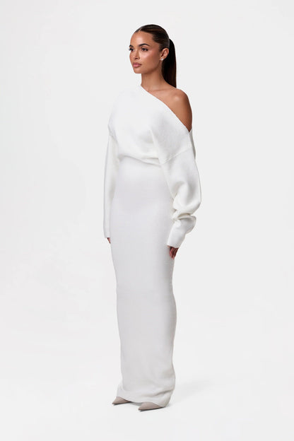 Korae™ | Elegante Jumpsuit a Spalla Unica