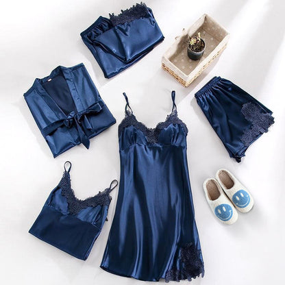 Miva™ | Set di pigiama di lusso morbido come seta