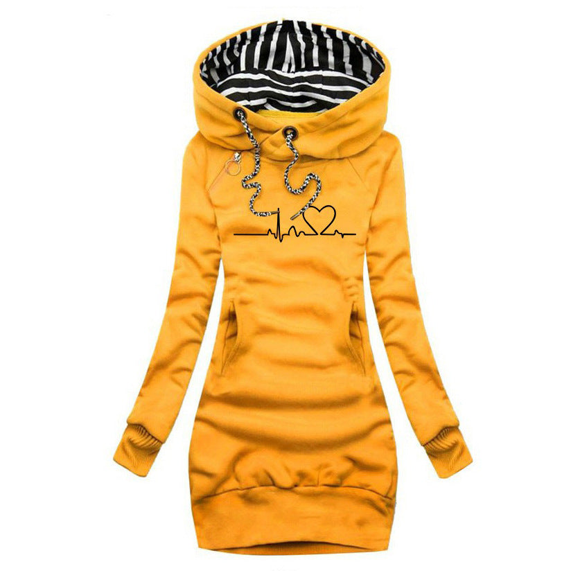 Carina | Gilet a maglia con motivo a cuore
