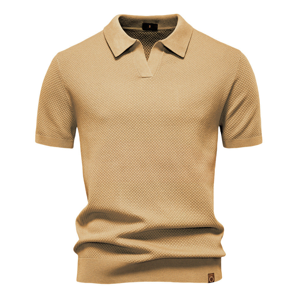Ulrich – Polo strutturata