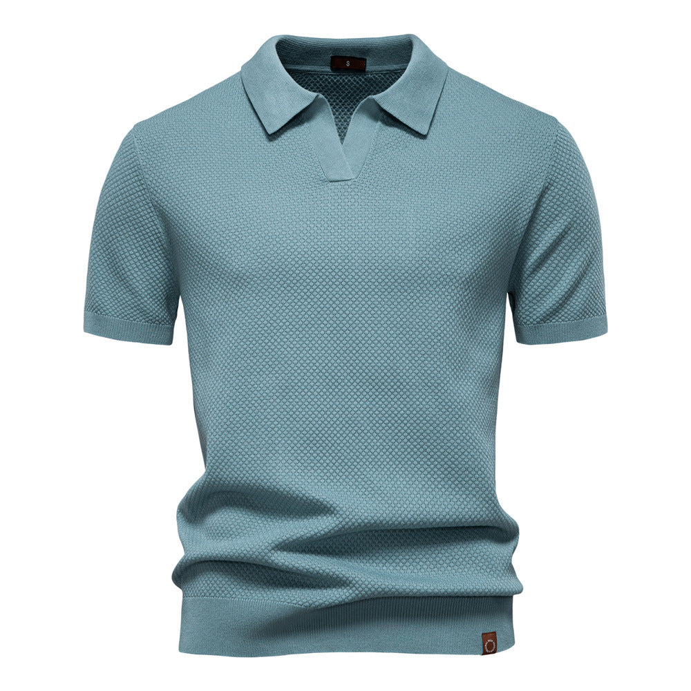 Ulrich – Polo strutturata
