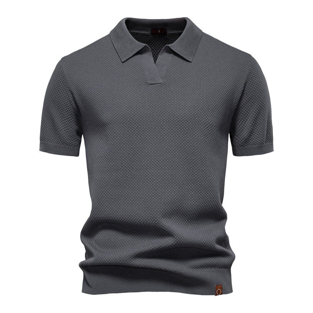 Ulrich – Polo strutturata