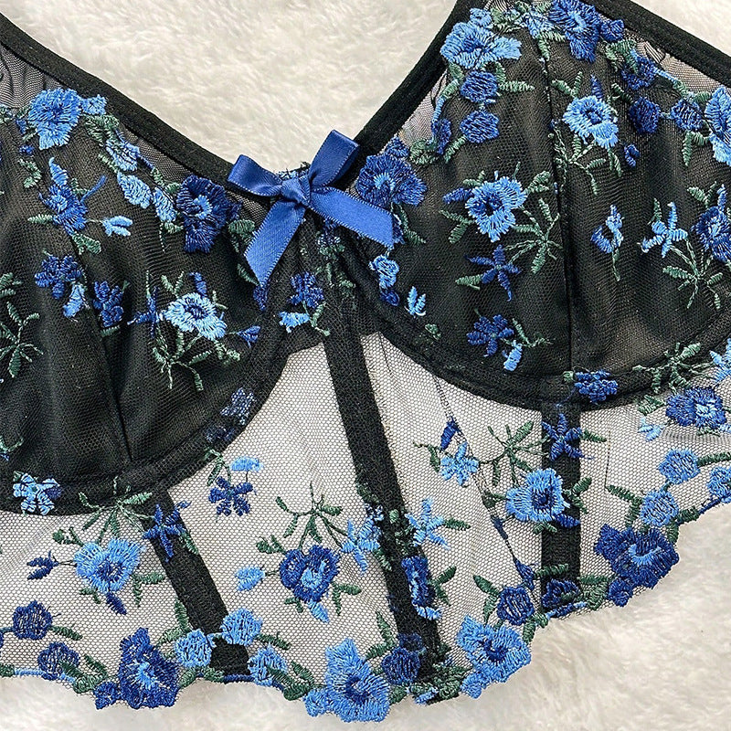 Lili™ | Set di lingerie francese