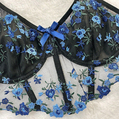 Lili™ | Set di lingerie francese