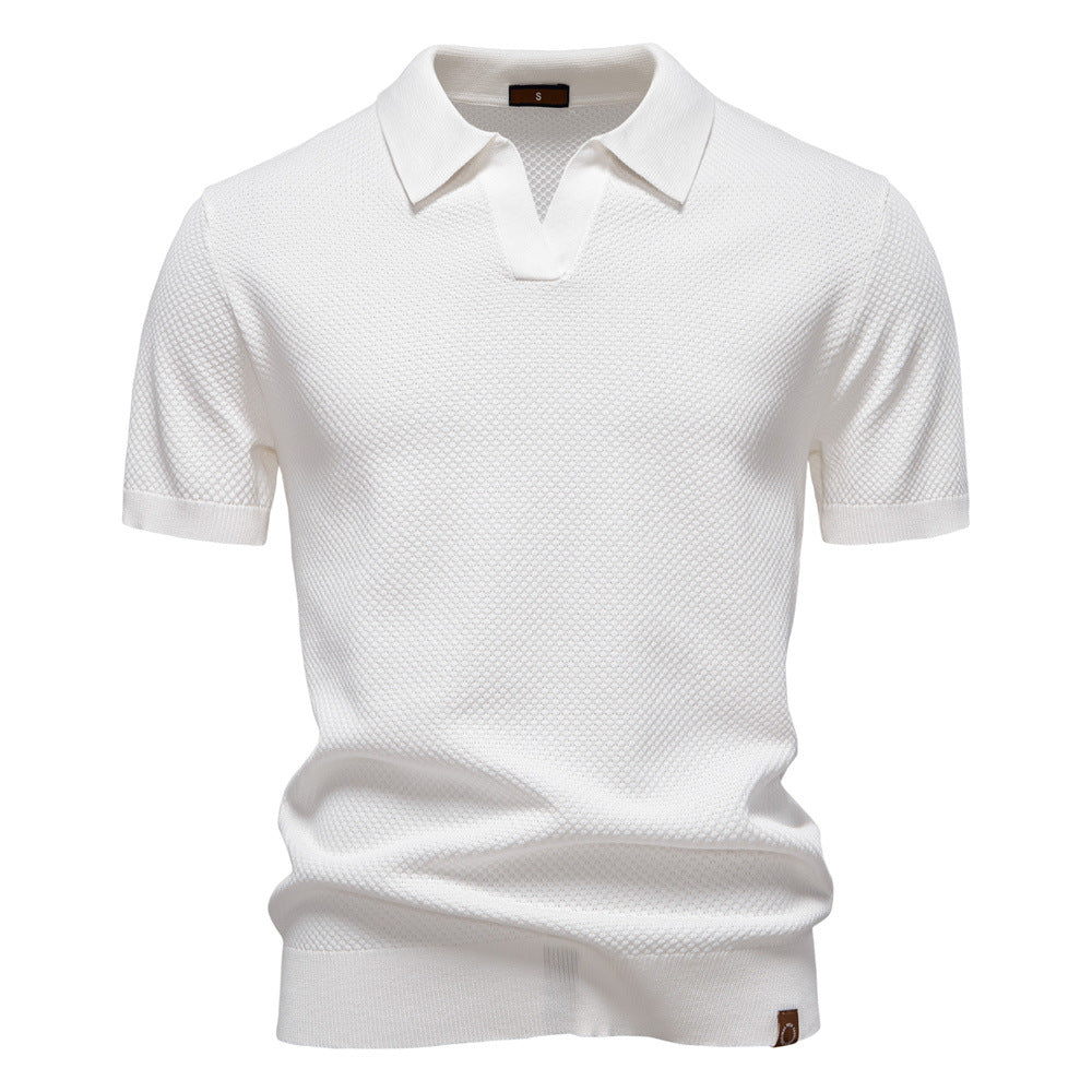 Ulrich – Polo strutturata