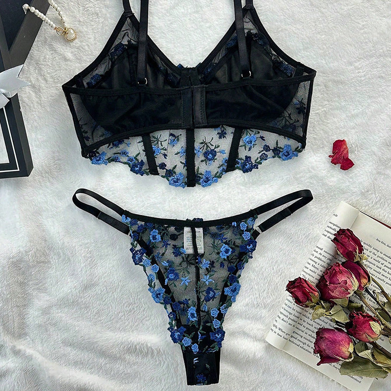 Lili™ | Set di lingerie francese