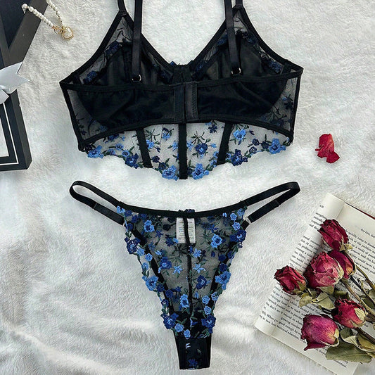 Lili™ | Set di lingerie francese