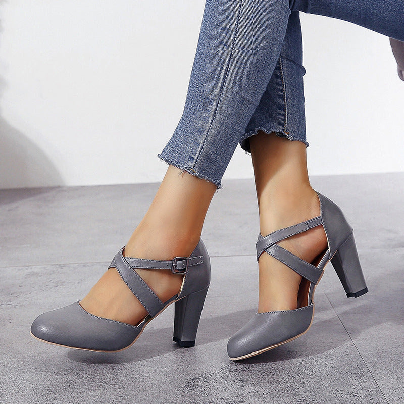 Amée™ | Tacchi Ortopedici Confortevoli