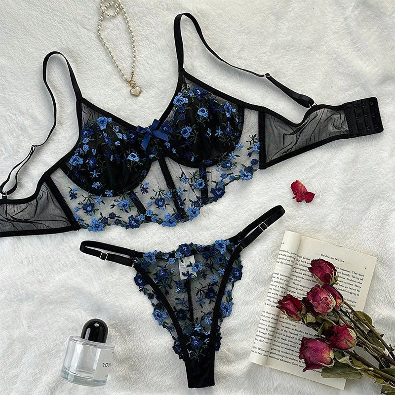 Lili™ | Set di lingerie francese
