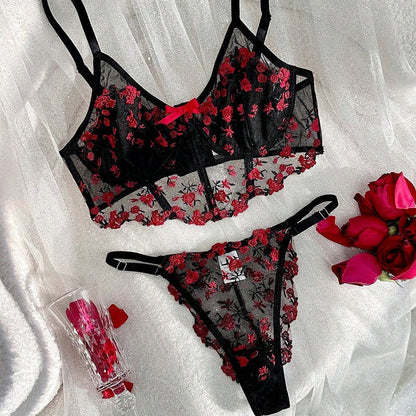 Lili™ | Set di lingerie francese