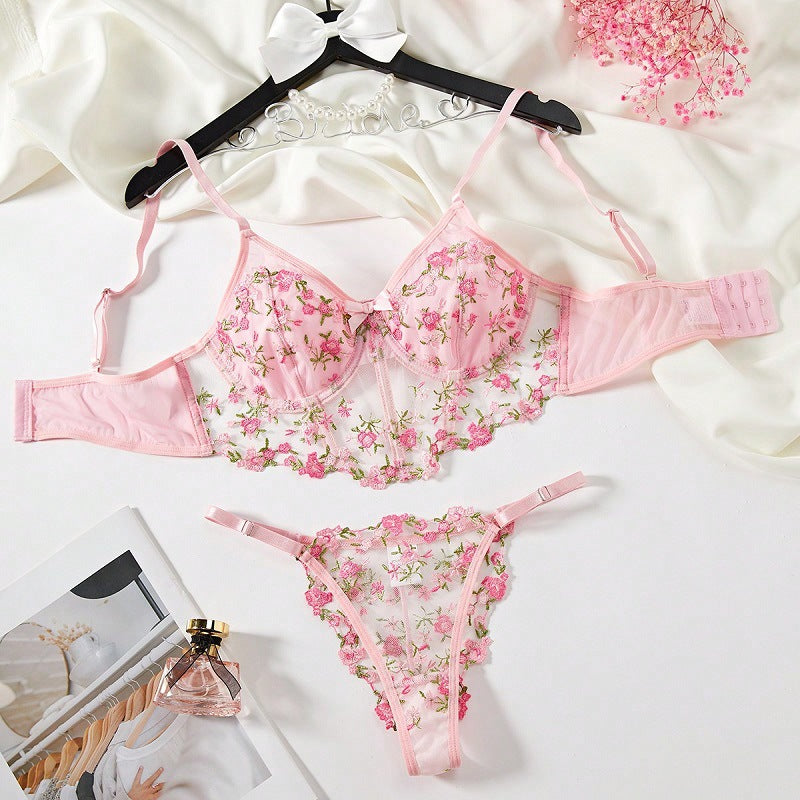 Lili™ | Set di lingerie francese