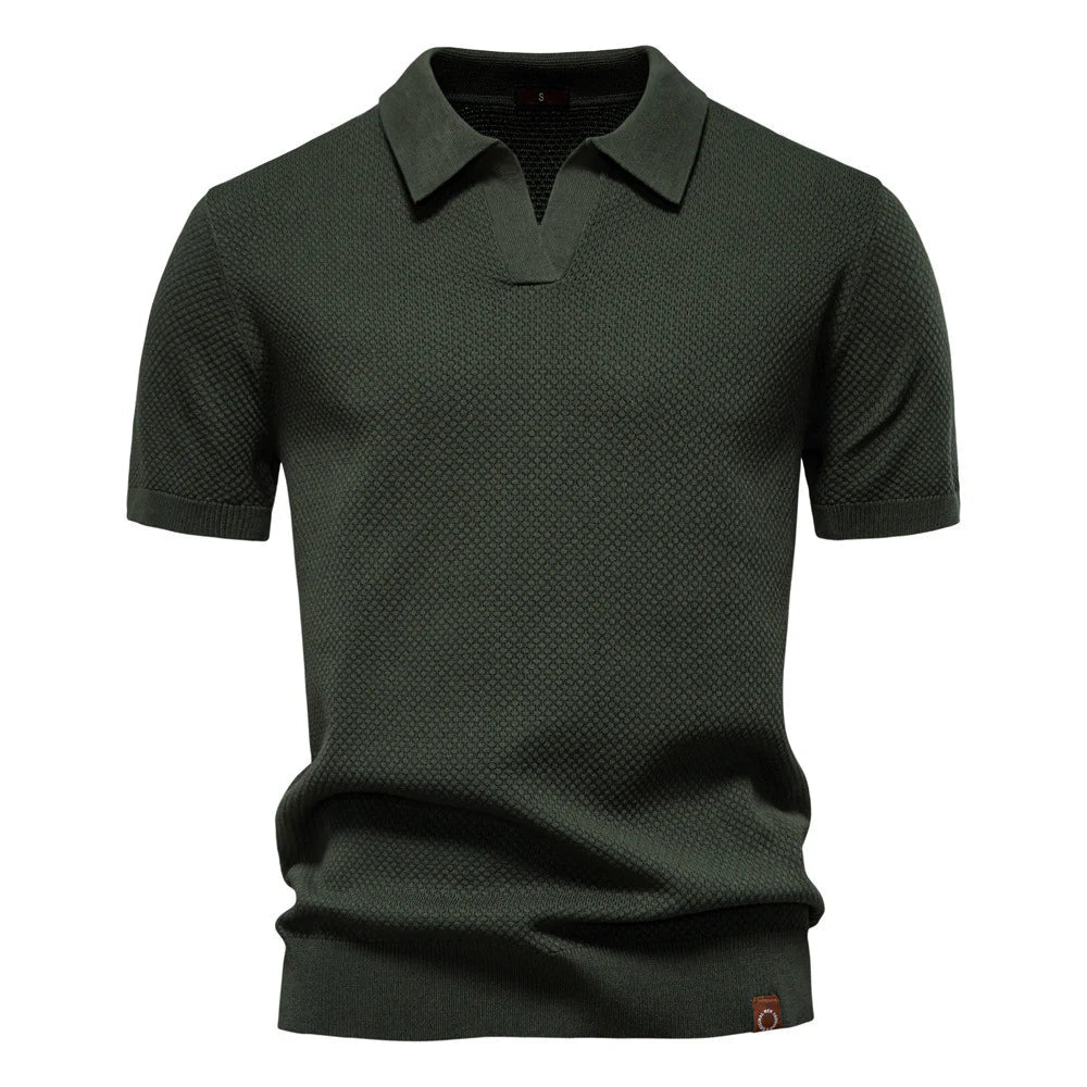 Alexander | Polo strutturata
