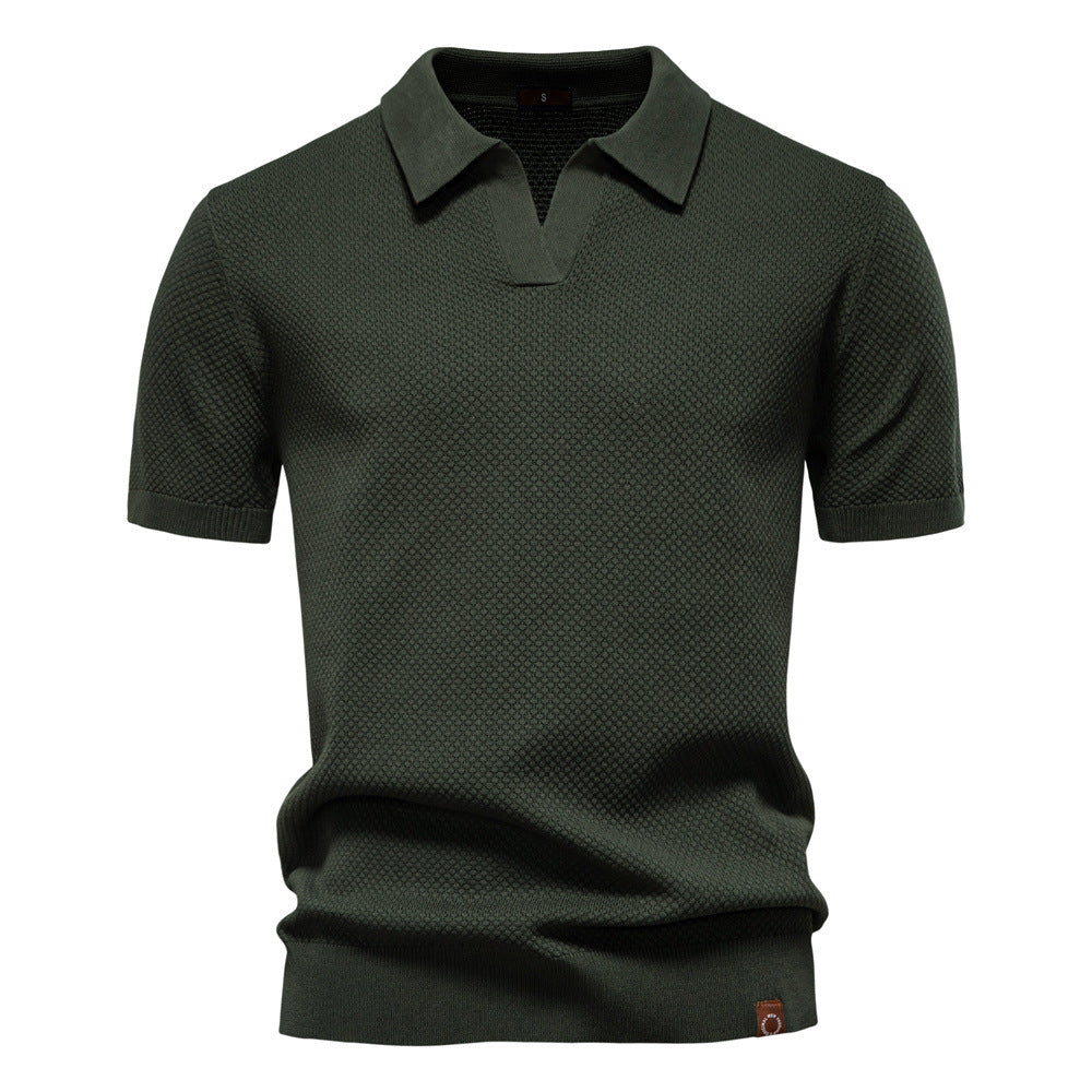Ulrich – Polo strutturata