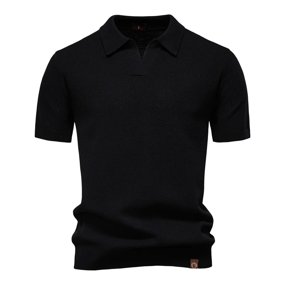 Alexander | Polo strutturata