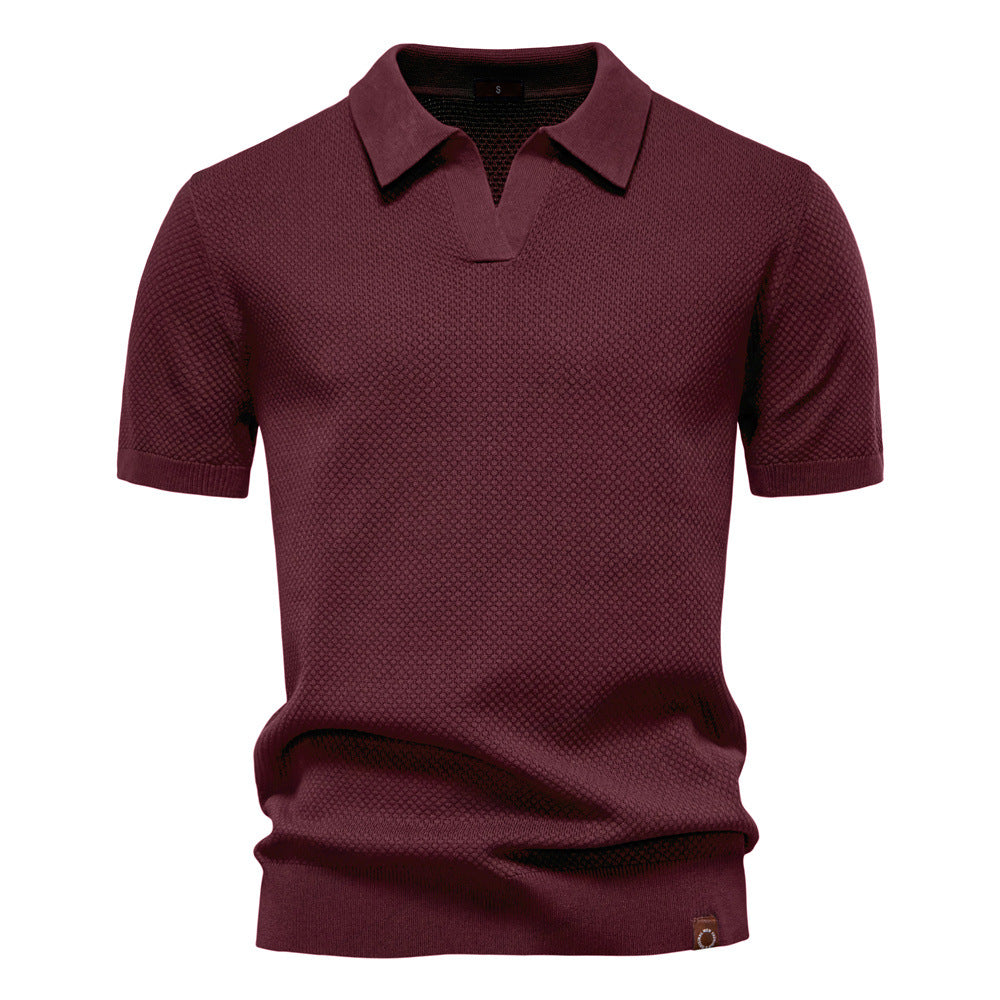 Ulrich – Polo strutturata