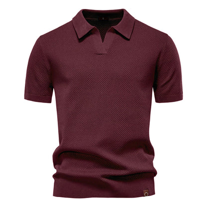 Ulrich – Polo strutturata