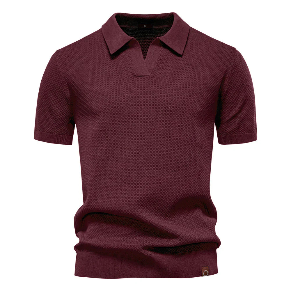 Alexander | Polo strutturata