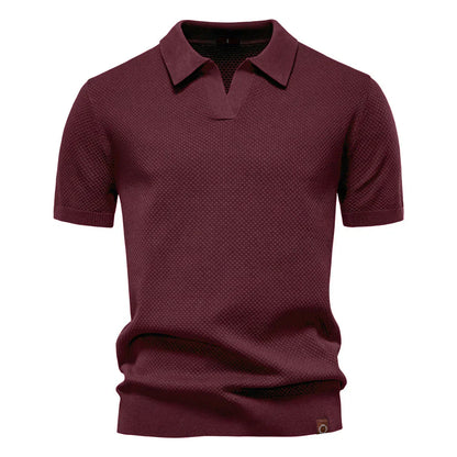 Alexander | Polo strutturata
